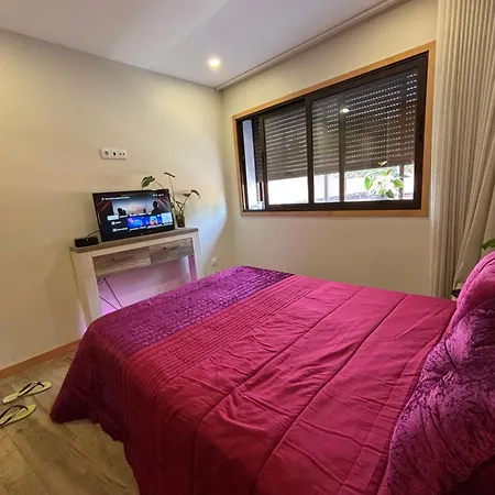 Melbarbosa Quarto em Acomodações Particulares Porto